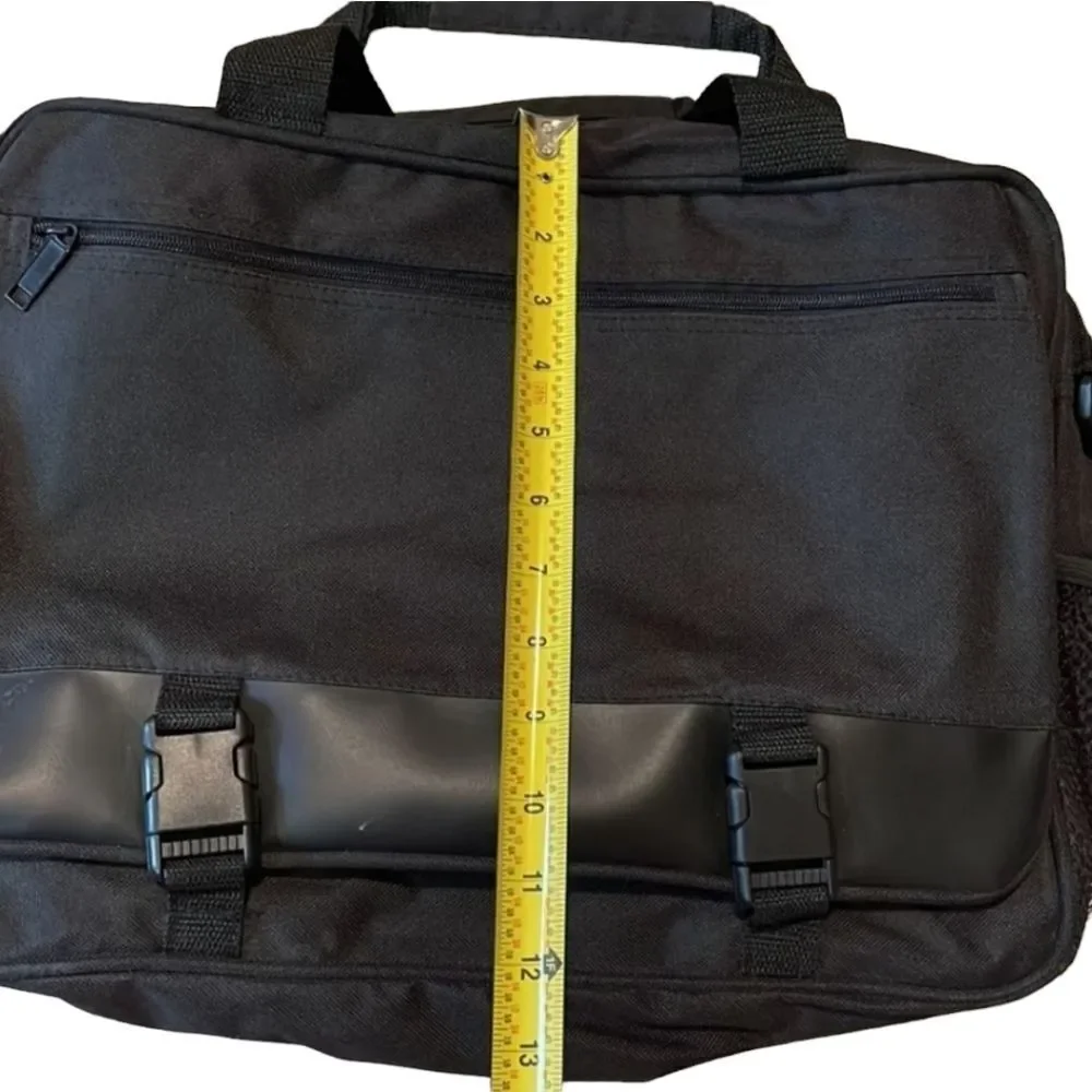 Laptop Travel Bag Computer Carry Case Lightweight Work Tote
